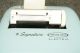 Vintage Montgomery Ward Signature 9900 Electric Adding Machine W/ Extra Paper Cash Register, Adding Machines photo 4
