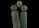 Mayan Stone Beaded Necklace - 30 In Long - Antique Pre Columbian Statue - Olmec The Americas photo 6