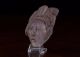 Mayan Crystal Stone Maskette - Antique Pre Columbian Statue - Olmec The Americas photo 1