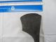 Ancient Medieval Viking Iron Battle Bearded Axe 9 - 10 Cent.  Hand Carved Handle Viking photo 6