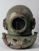Japanese Authentic Diving Helmet.  12 Bolt.  Circa 1920 - 40 S G23 Diving Helmets photo 1