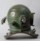 Japanese Authentic Diving Helmet.  12 Bolt.  Circa 1920 - 40 S G23 Diving Helmets photo 2