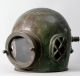 Japanese Authentic Diving Helmet.  12 Bolt.  Circa 1920 - 40 S G23 Diving Helmets photo 8