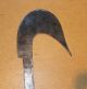 Congo Old African Knife Ancien Couteau Mbala Kongo Africa D ' Afrique Sword Dzing Other African Antiques photo 4
