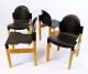 1 Of 100 Vintage 1980 ' S Thonet Flex 2000 Stacking Chairs By Gerd Lange 1900-1950 photo 2