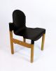 1 Of 100 Vintage 1980 ' S Thonet Flex 2000 Stacking Chairs By Gerd Lange 1900-1950 photo 3