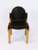 1 Of 100 Vintage 1980 ' S Thonet Flex 2000 Stacking Chairs By Gerd Lange 1900-1950 photo 4