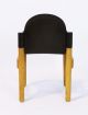 1 Of 100 Vintage 1980 ' S Thonet Flex 2000 Stacking Chairs By Gerd Lange 1900-1950 photo 7