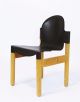 1 Of 100 Vintage 1980 ' S Thonet Flex 2000 Stacking Chairs By Gerd Lange 1900-1950 photo 8