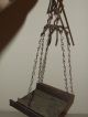 Antique 19th C.  Victorian Mercantile General Country Store Hanging Goods Scale Scales photo 11