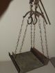 Antique 19th C.  Victorian Mercantile General Country Store Hanging Goods Scale Scales photo 8