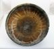 Antique 19`c Ottoman Hand Made Redware Glazed Pottery Ceramic Large Dish Bowl 37 Islamic photo 3