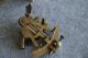 4  Solid Nautical Brass Sextant Instrument Navy Ship Gift Sextants photo 3