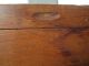 Antique Barricini Quality Candies Long Island Brooklyn York Wood Trinket Box Boxes photo 7
