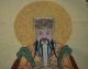 Tibetan Nepal Silk Embroidered Tara Tibet Jade Emperor Thangka Ap 16 Paintings & Scrolls photo 1