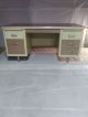 Vintage Metal Tanker Desk W/ Delivery This Weekend,  Only Post-1950 photo 10