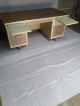 Vintage Metal Tanker Desk W/ Delivery This Weekend,  Only Post-1950 photo 1