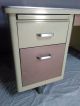 Vintage Metal Tanker Desk W/ Delivery This Weekend,  Only Post-1950 photo 4