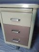 Vintage Metal Tanker Desk W/ Delivery This Weekend,  Only Post-1950 photo 6