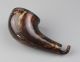 Antique Ear Trumpet - Faux Tortoise Shell - Marked Clarvox Paris - Late 19th C. Other Medical Antiques photo 6