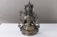 Exquisite Chinese Hand Carving Cloisonne Buddhism Statue H1042 Other Antique Chinese Statues photo 5