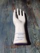 Vintage Glove Hand Mold Sculpture,  General Porcelain N Jersey,  Pro - M Size 8 Industrial Molds photo 3