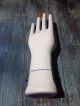 Vintage Glove Hand Mold Sculpture,  General Porcelain N Jersey,  Pro - M Size 8 Industrial Molds photo 6