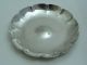 Antique 1889 Tiffany & Co 925 Sterling Silver Fluted Dish Tray Platter Rare Dishes & Coasters photo 1