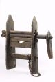 Cotton Mangle/gin - West Timor - Tribal Artifact Pacific Islands & Oceania photo 2