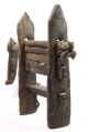 Cotton Mangle/gin - West Timor - Tribal Artifact Pacific Islands & Oceania photo 5