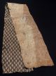 Fine Large Kuba Barkcloth – Dr Congo Other African Antiques photo 2