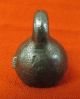 Russian Imperial Time Cast Iron Scale Weight 1/8 Pound. Scales photo 3