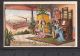 Factory View Chase Organ Co Norwalk Ohio 1800 ' S Victorian Advertising Trade Card Keyboard photo 2