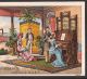 Factory View Chase Organ Co Norwalk Ohio 1800 ' S Victorian Advertising Trade Card Keyboard photo 3