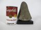 Ancient Native American Artifact Stone Flared Bell Pestle Grinding Stone Nr Yqz The Americas photo 1