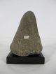 Ancient Native American Artifact Stone Flared Bell Pestle Grinding Stone Nr Yqz The Americas photo 4