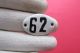 Old Enamel Porcelain Tin Sign Plate Numbers 6,  7,  21,  22,  23,  24,  25,  And Other Signs photo 7