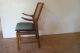 Vtg.  60 ' S Svend Madsen Danish Mid Century Modern Teak Arm Chair Post-1950 photo 1