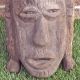 Vintage Hand Carved Wooden African Mask - Unidentified Ethnic Carving Other African Antiques photo 7
