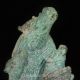 Rare Ancient Khmer Bronze Statue Naga Buddha 11th Cent.  Baphuon Angkor Cambodia Statues photo 10