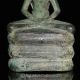 Rare Ancient Khmer Bronze Statue Naga Buddha 11th Cent.  Baphuon Angkor Cambodia Statues photo 7