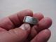 Ancient Late Byzantine - Middle Ages Silver Nicely Engraved Ring,  Date Circa Xvi Ad Roman photo 4