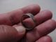 Ancient Late Byzantine - Middle Ages Silver Nicely Engraved Ring,  Date Circa Xvi Ad Roman photo 6