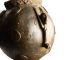 Rare African Tribal Antique Akan Ashanti Cast Bronze Medicine Pot Container 3 Sculptures & Statues photo 10