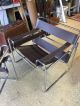 2 Vintage Gavina Stendig Breuer Wassily Chairs Pre Knoll Mid Century Mod Post-1950 photo 3