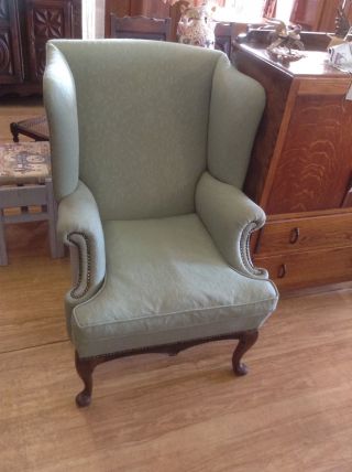 Wingback Chair Armchair photo