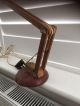 Vintage Anglepoise Desk Lamp Unrestored Untouched Circa 1950s / 60s 20th Century photo 10