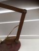 Vintage Anglepoise Desk Lamp Unrestored Untouched Circa 1950s / 60s 20th Century photo 7