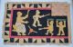 African Tribal Art Good Old Pre 1957 Fante Asafo Flag Other African Antiques photo 1
