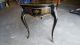 Drexel French Louis Xv Writing Desk.  584 - 002 With Chair Post-1950 photo 9